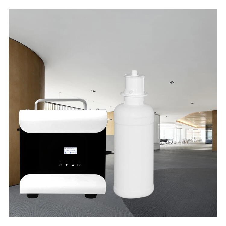 App Control Commercial Scent Diffuser Machine for large space Wholesale best